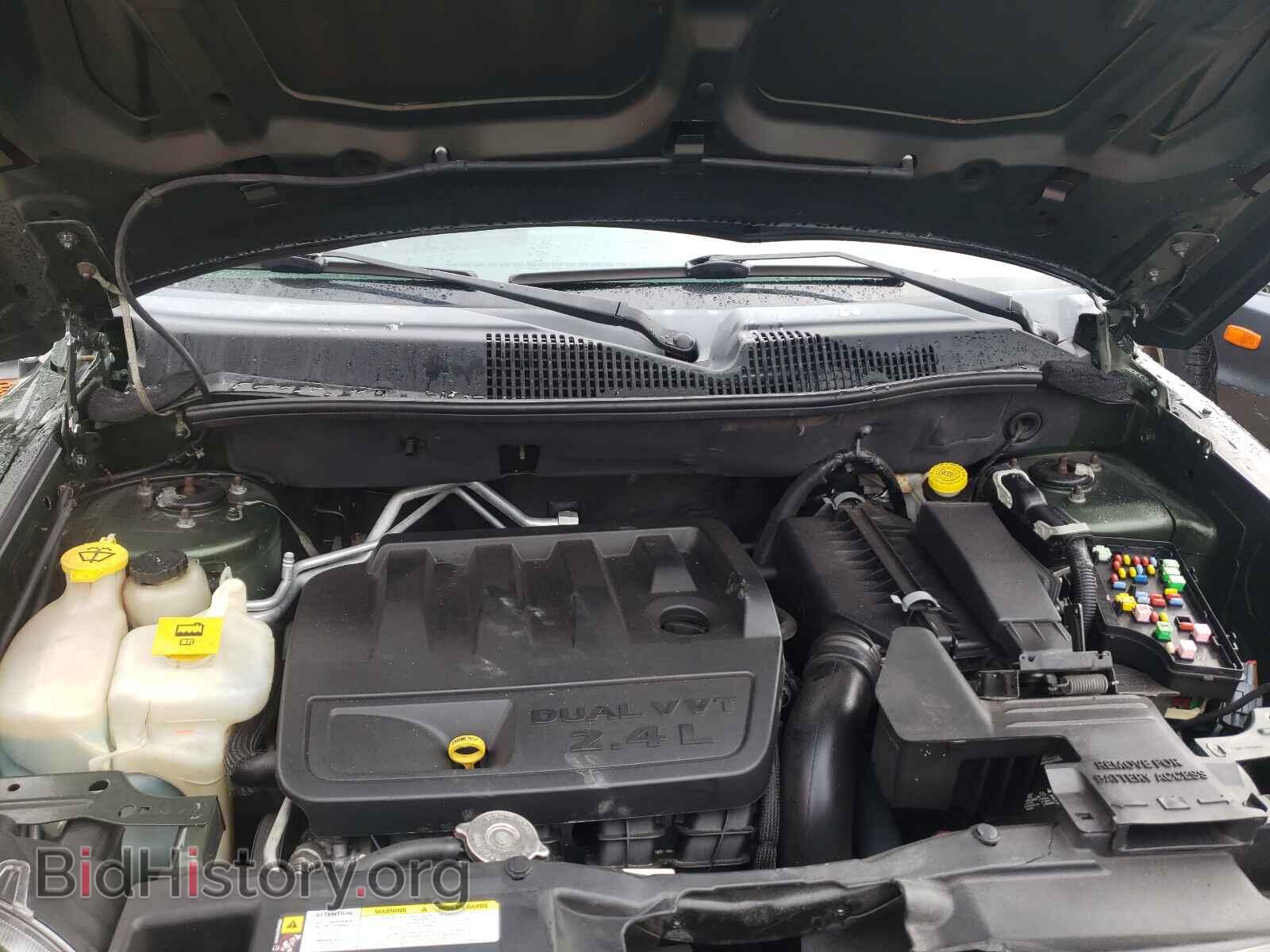 2007 JEEP COMPASS - VIN: 1J8FT47WX7D223158 - Фото 7