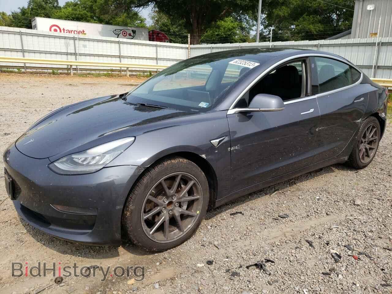Фотография 5YJ3E1EA1KF416343 - TESLA MODEL 3 2019