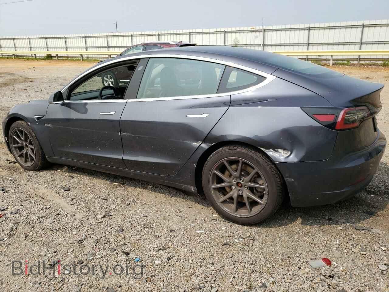 2019 TESLA MODEL 3 - VIN: 5YJ3E1EA1KF416343 - Photo 2