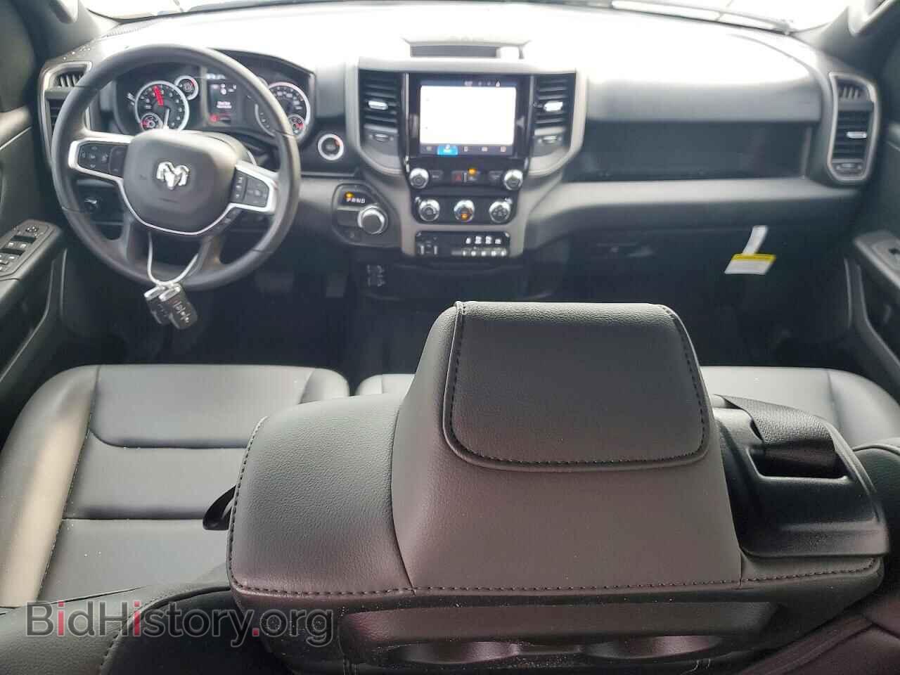 2026 RAM 1500 - VIN: 1C6RRENP3TN271956 - Фото 8