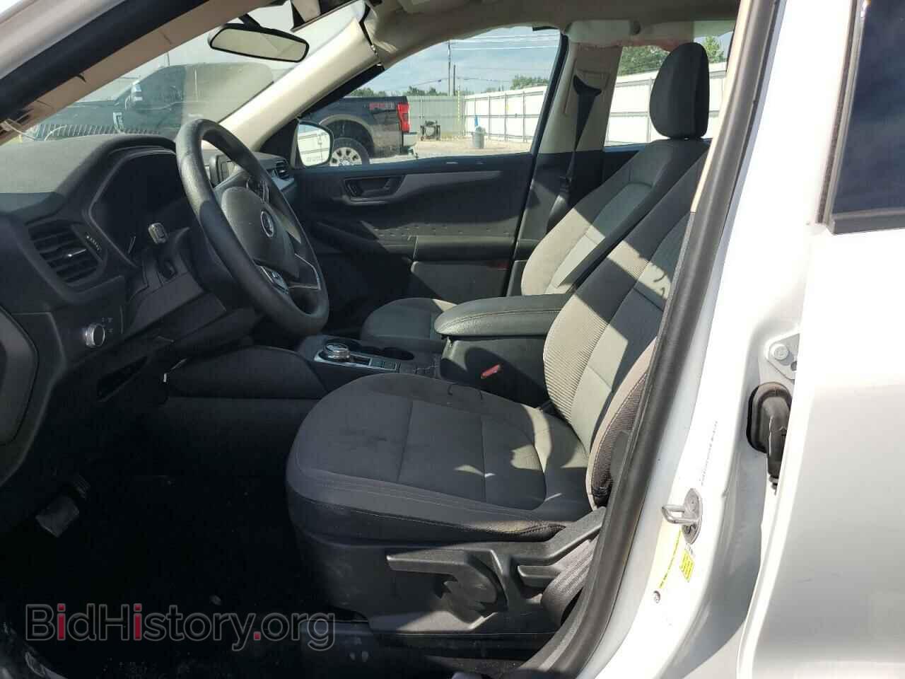 2020 FORD ESCAPE - VIN: 1FMCU0F68LUC75217 - Фото 7
