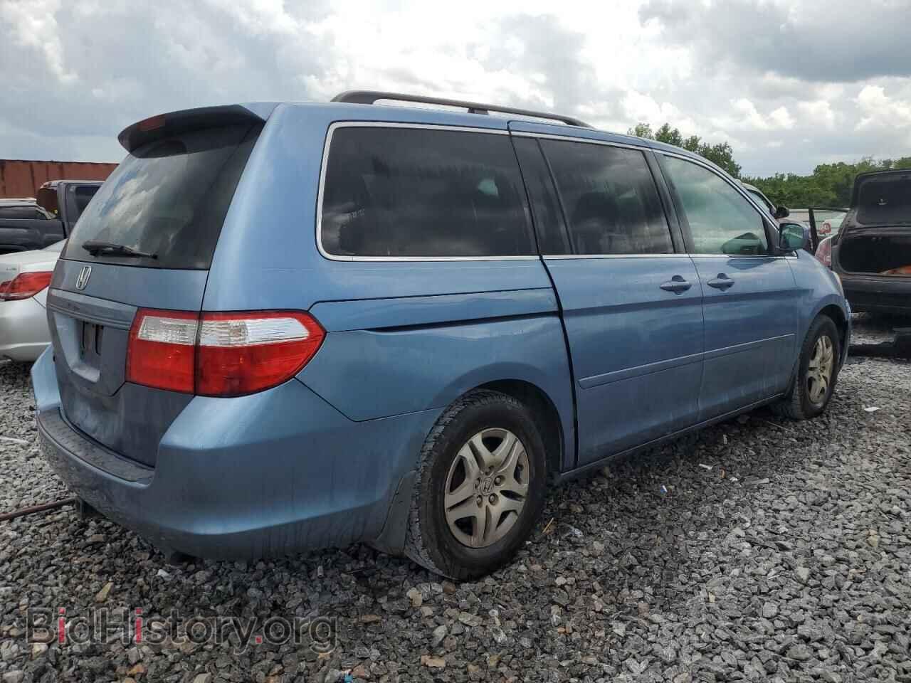 2007 HONDA All Models - VIN: 5FNRL38657B046105 - Фото 3