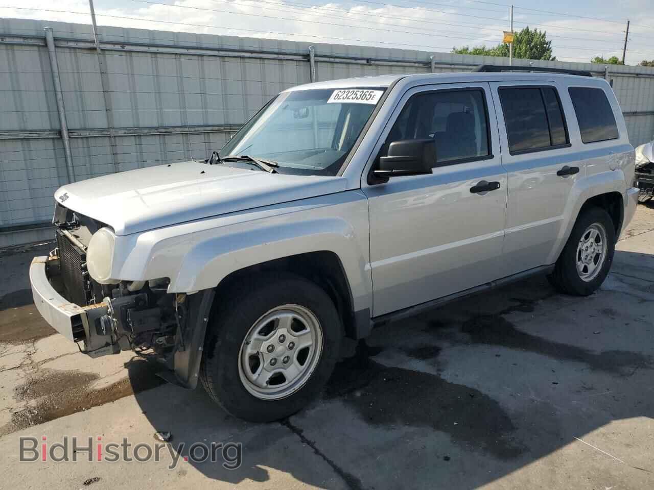 Фотография 1J4FF28B59D226531 - JEEP PATRIOT 2009