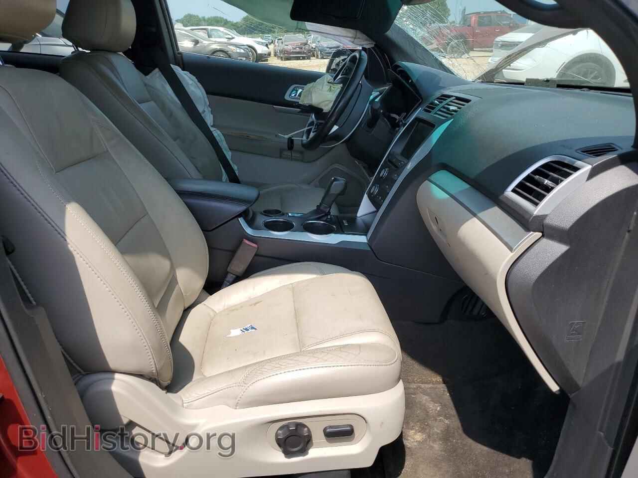 2014 FORD EXPLORER - VIN: 1FM5K7D80EGA67619 - Фото 7