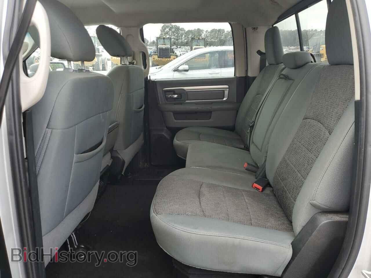 2018 RAM 1500 - VIN: 1C6RR6TTXJS149230 - Фото 6