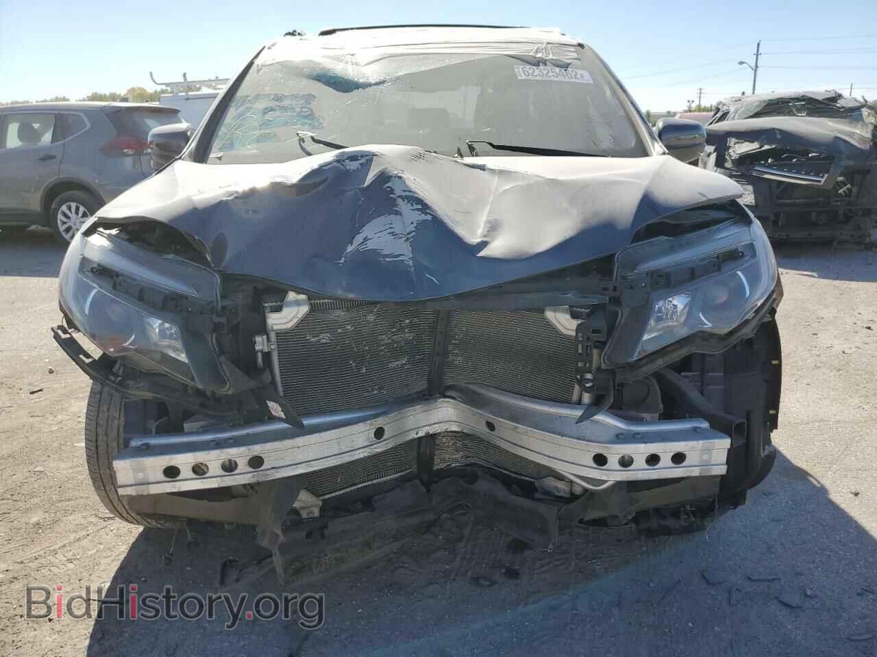 2016 HONDA PILOT - VIN: 5FNYF6H5XGB063087 - Фото 9