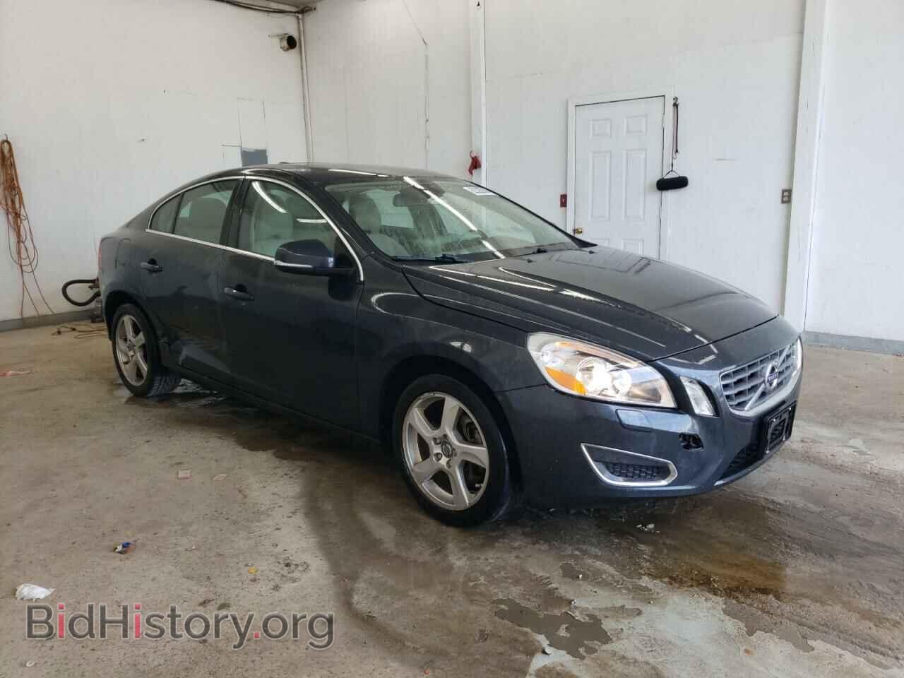 2012 VOLVO S60 - VIN: YV1622FS4C2082049 - Фото 4