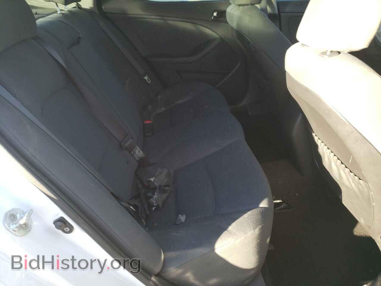 2015 KIA OPTIMA - VIN: KNAGM4A70F5646878 - Photo 6