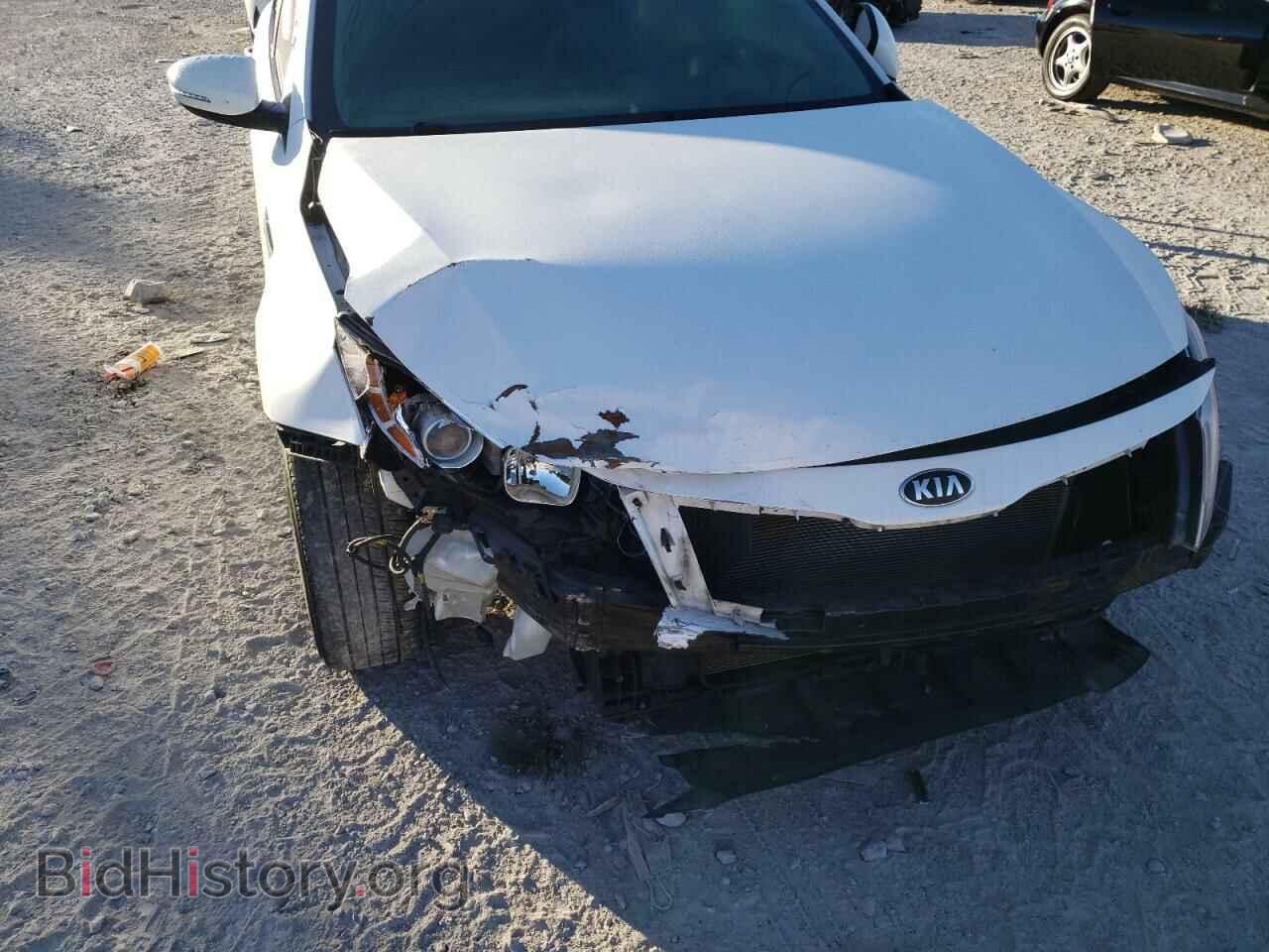 2015 KIA OPTIMA - VIN: KNAGM4A70F5646878 - Photo 9