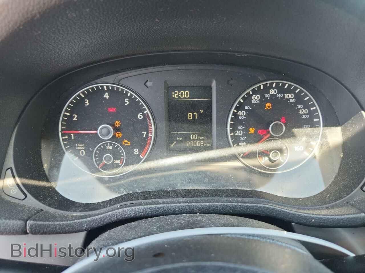 2014 VOLKSWAGEN PASSAT - VIN: 1VWAT7A34EC040629 - Фото 9
