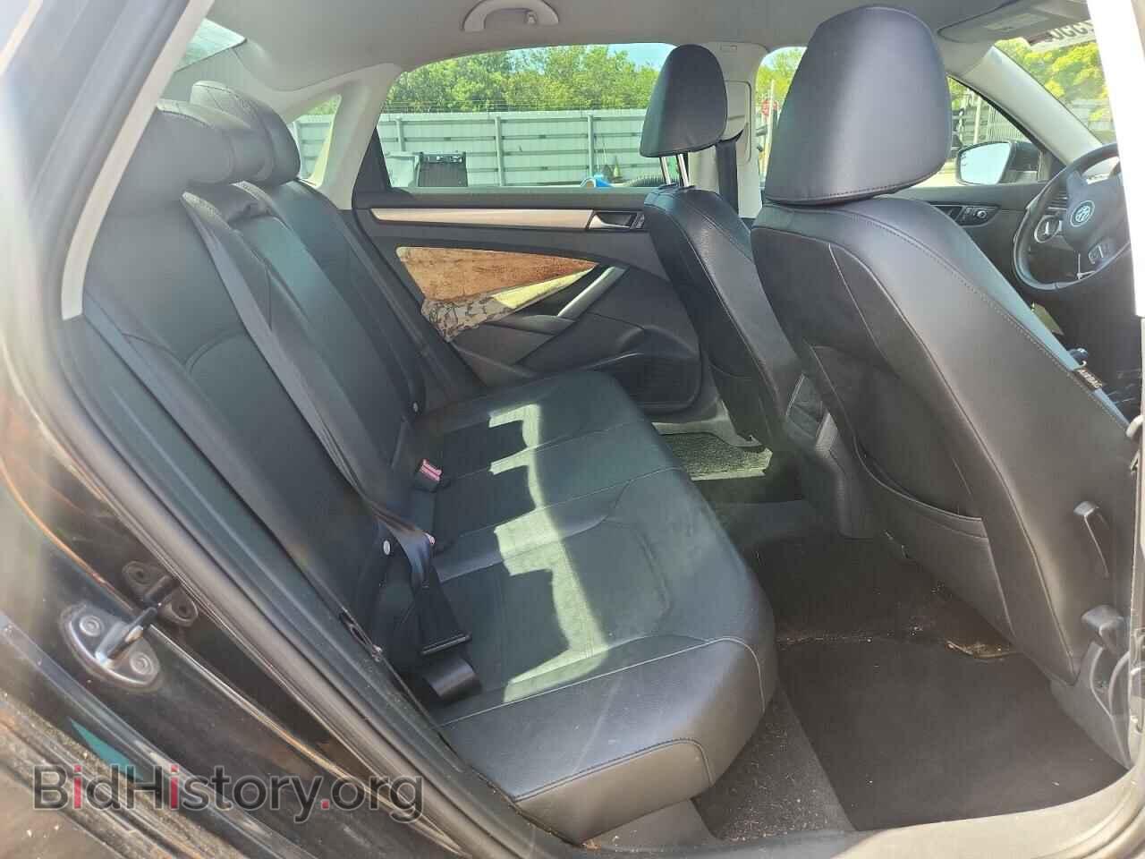 2014 VOLKSWAGEN PASSAT - VIN: 1VWAT7A34EC040629 - Фото 10
