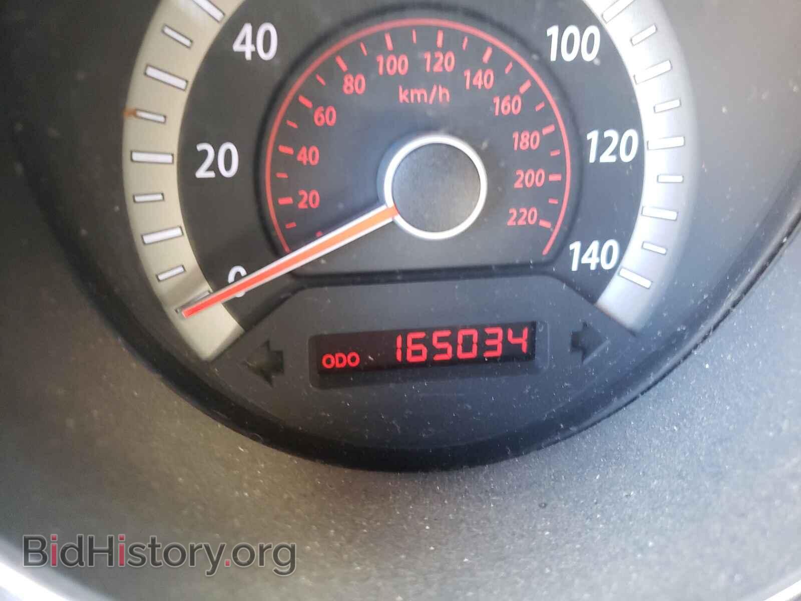 2011 KIA FORTE - VIN: KNAFT4A29B5378281 - Фото 8