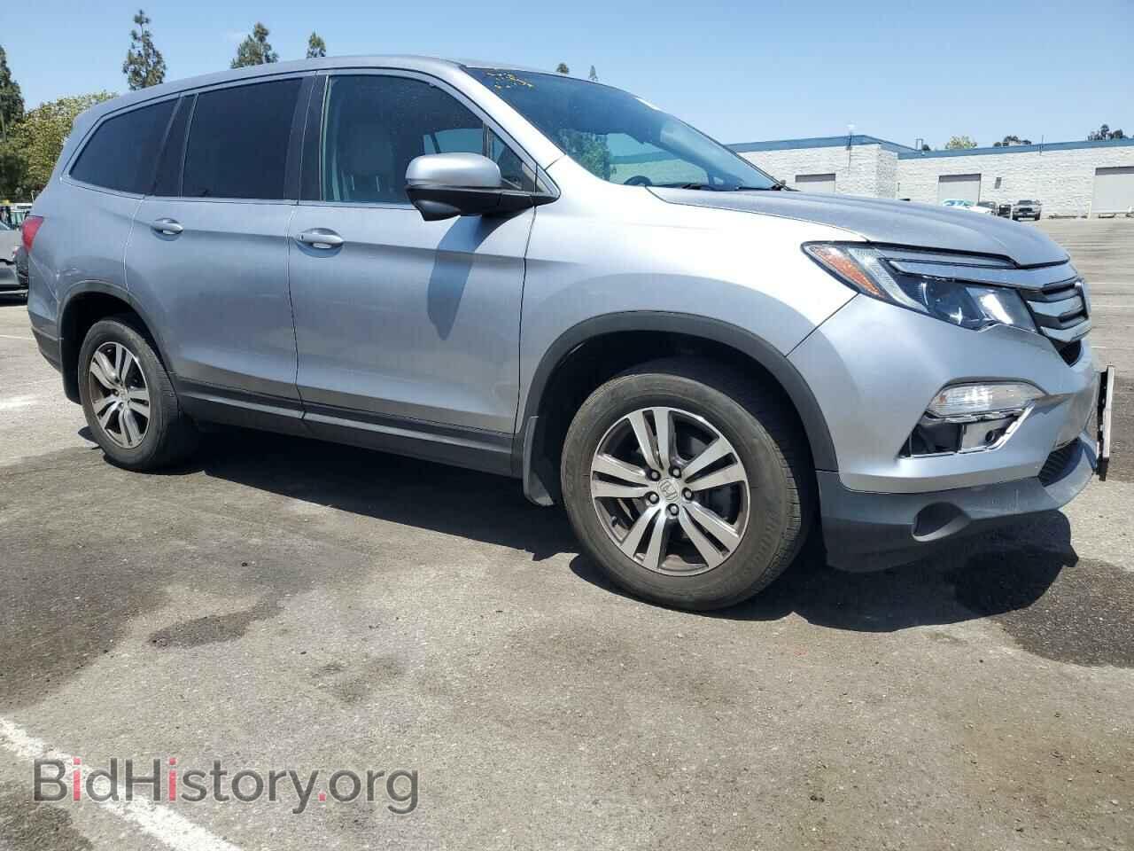 2017 HONDA PILOT - VIN: 5FNYF5H50HB006036 - Фото 4