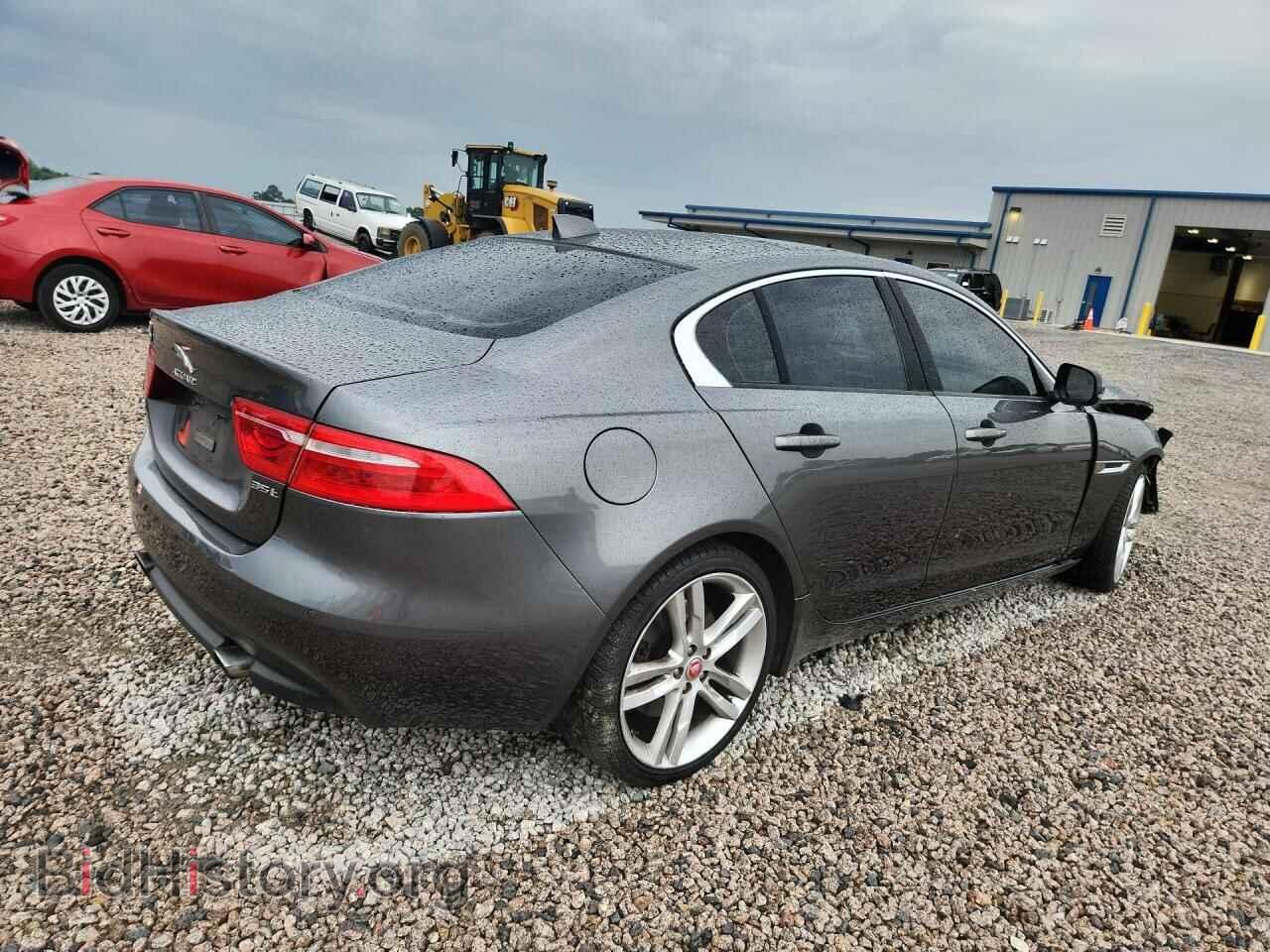 2017 JAGUAR XE - VIN: SAJAD4BV5HA977067 - Photo 3