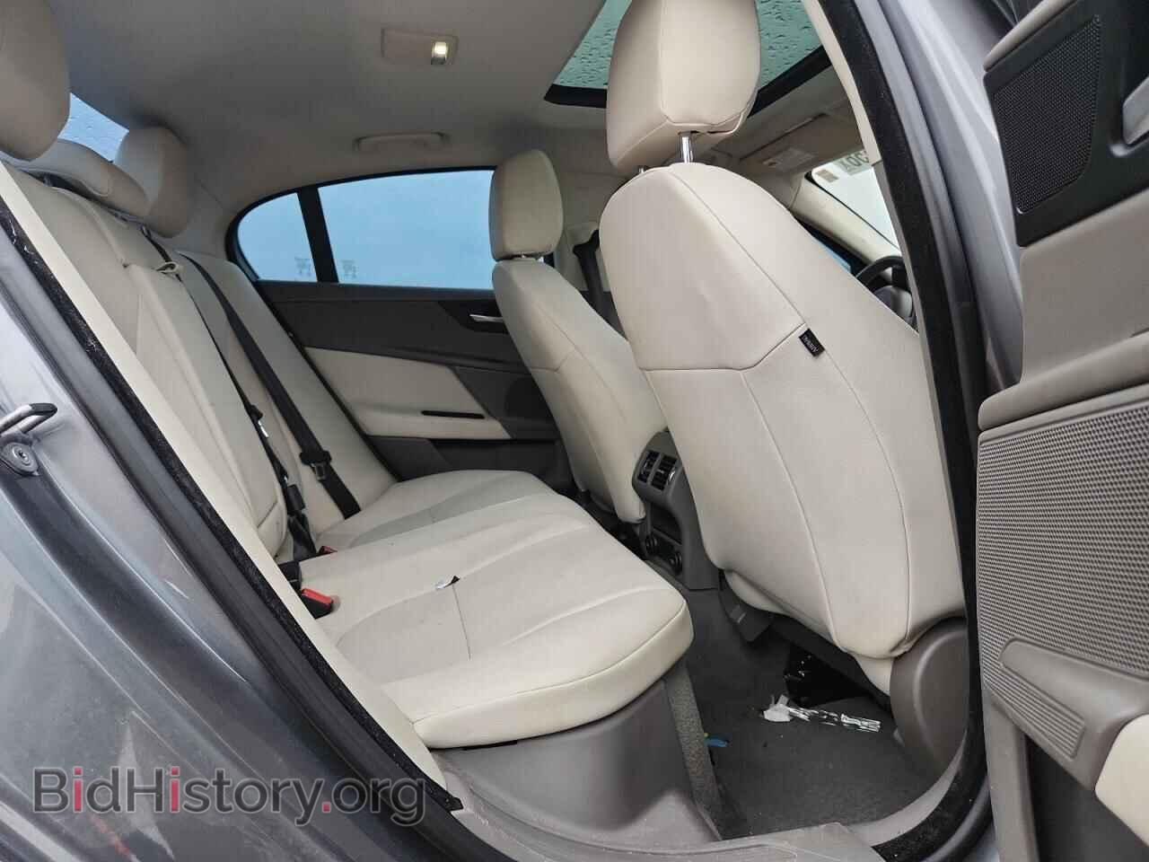 2017 JAGUAR XE - VIN: SAJAD4BV5HA977067 - Photo 10