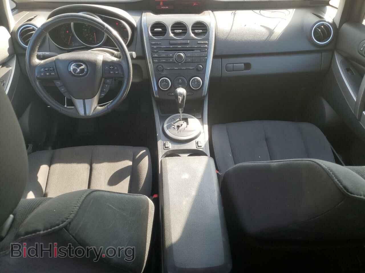 2011 MAZDA CX-7 - VIN: JM3ER2B58B0386936 - Фото 8