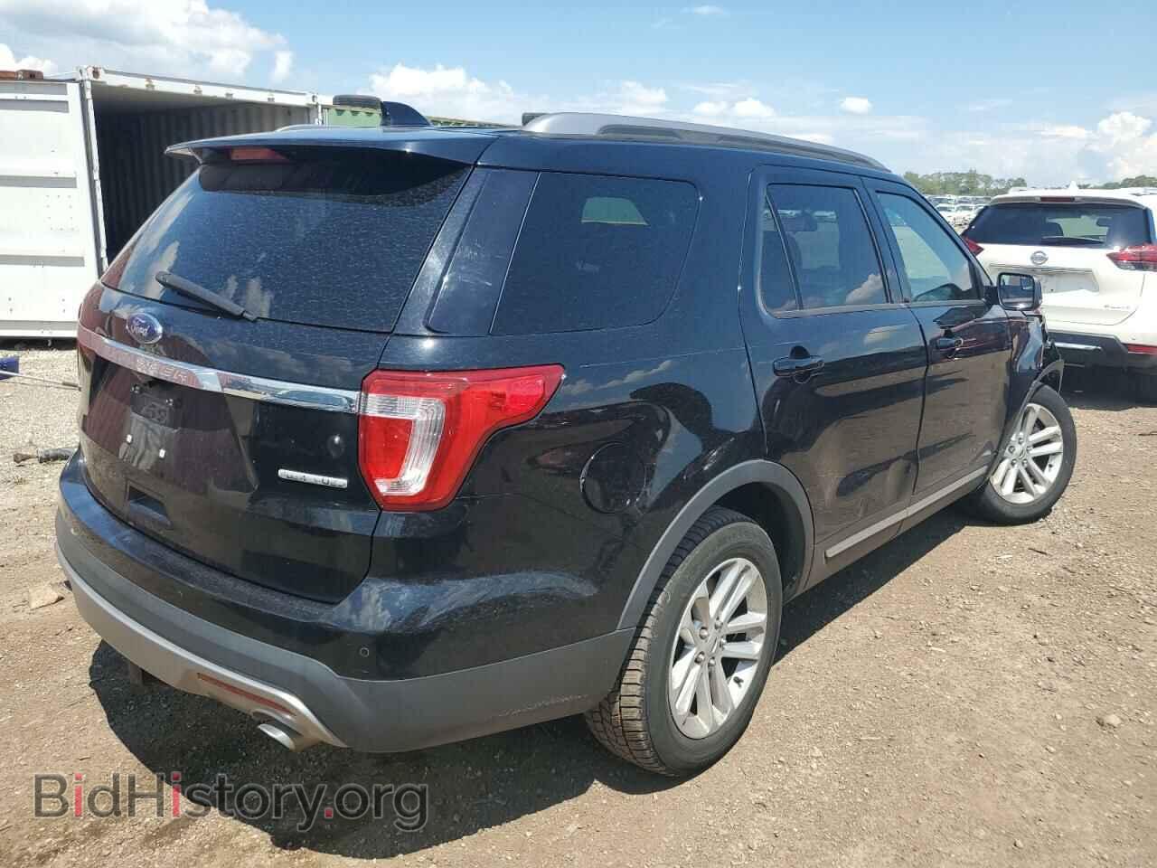2016 FORD EXPLORER - VIN: 1FM5K7D82GGA94274 - Photo 3