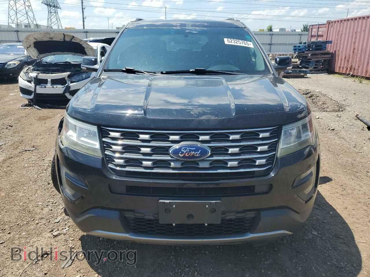 2016 FORD EXPLORER - VIN: 1FM5K7D82GGA94274 - Photo 5