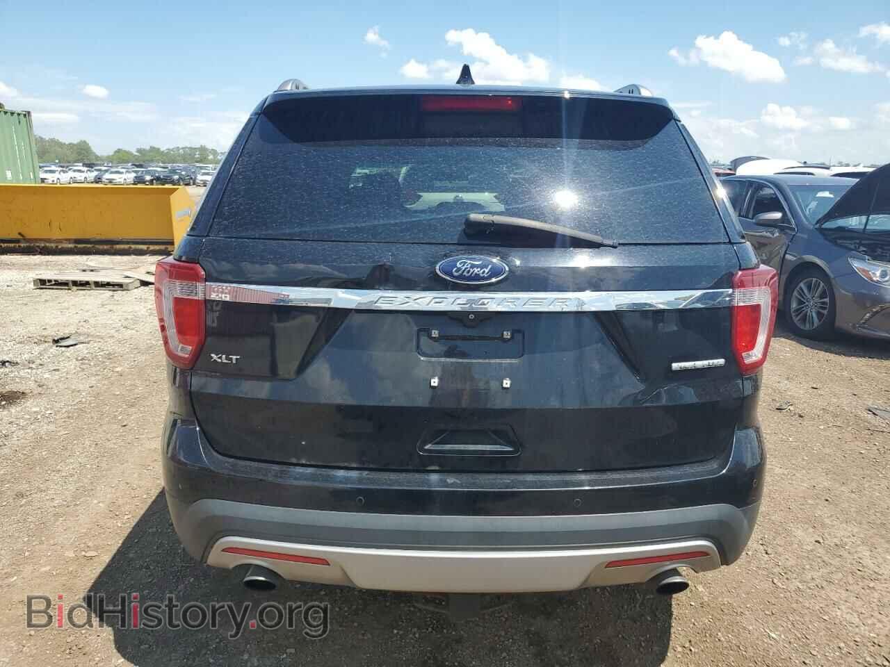 2016 FORD EXPLORER - VIN: 1FM5K7D82GGA94274 - Photo 6