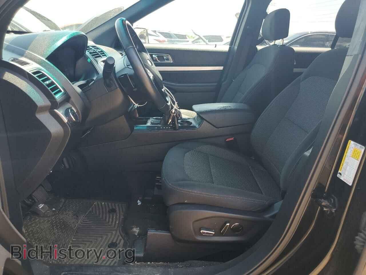 2016 FORD EXPLORER - VIN: 1FM5K7D82GGA94274 - Photo 7