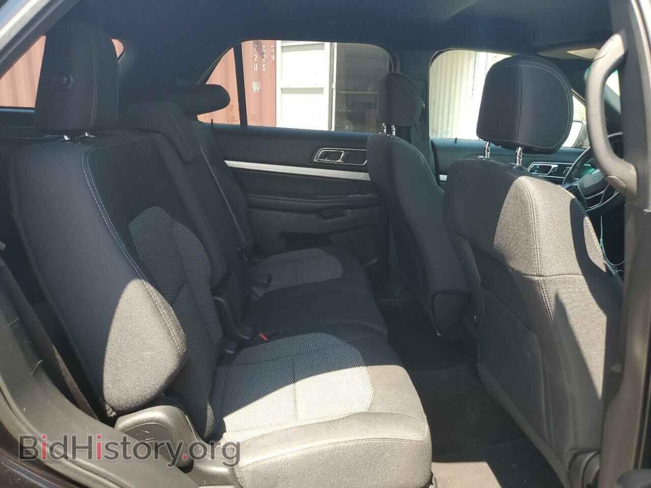 2016 FORD EXPLORER - VIN: 1FM5K7D82GGA94274 - Photo 10
