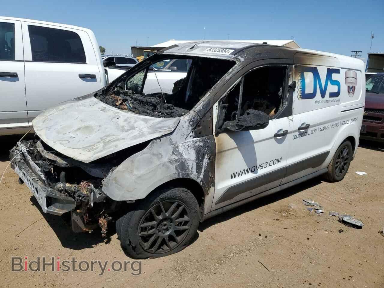 Фотография NM0LS7FX2G1281398 - FORD TRANSIT 2016