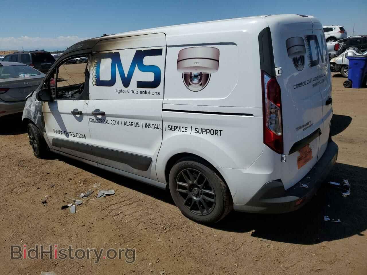 2016 FORD TRANSIT - VIN: NM0LS7FX2G1281398 - Фото 2