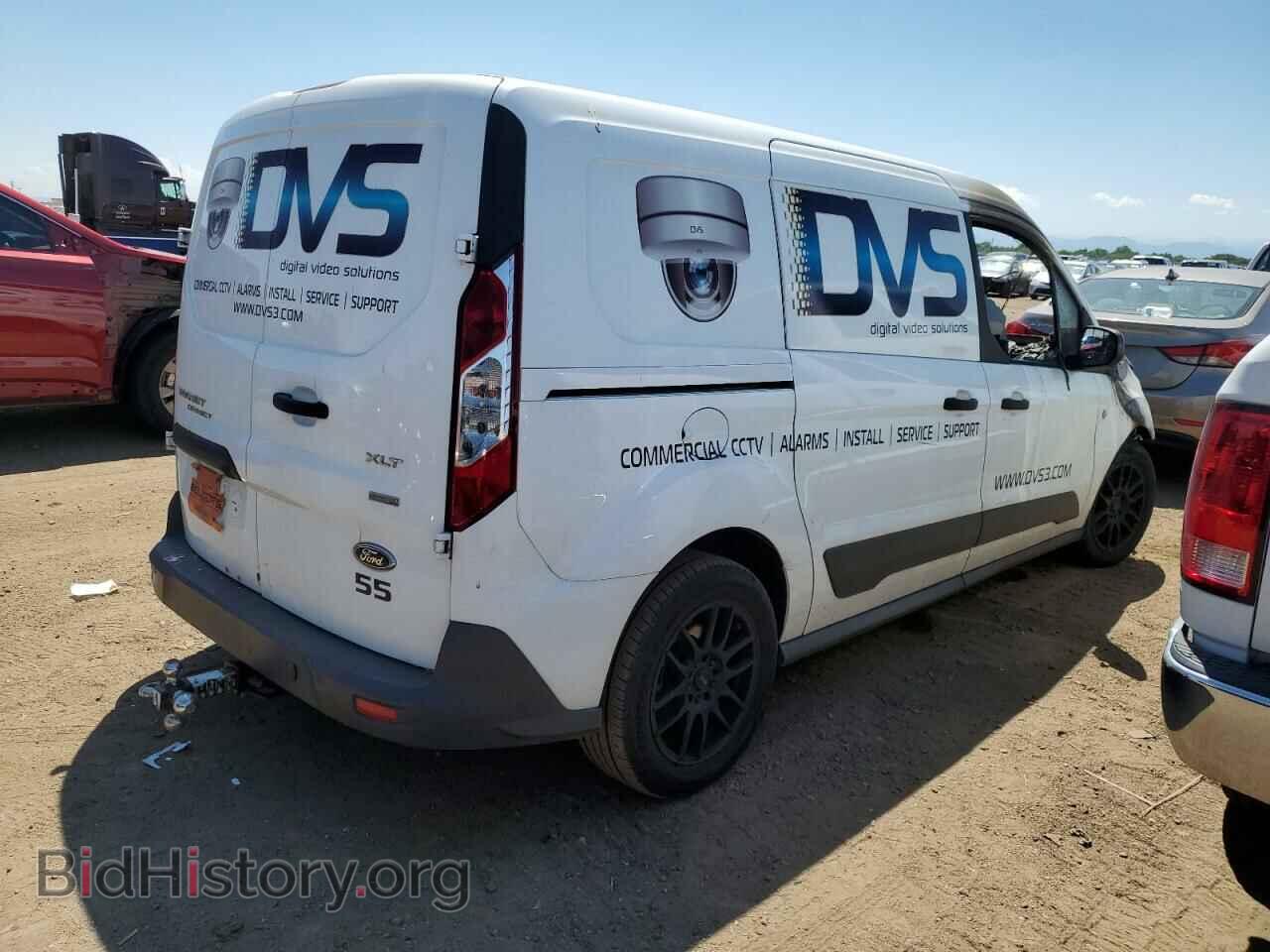 2016 FORD TRANSIT - VIN: NM0LS7FX2G1281398 - Фото 3