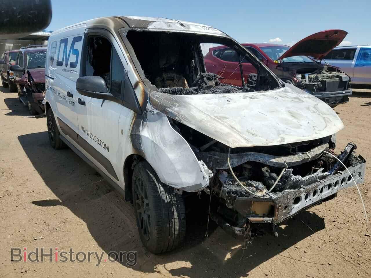 2016 FORD TRANSIT - VIN: NM0LS7FX2G1281398 - Фото 4