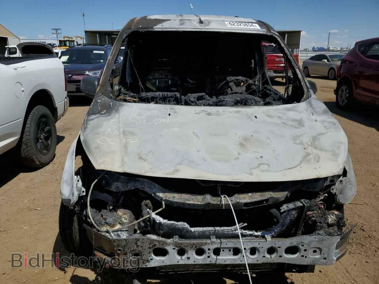 2016 FORD TRANSIT - VIN: NM0LS7FX2G1281398 - Фото 5