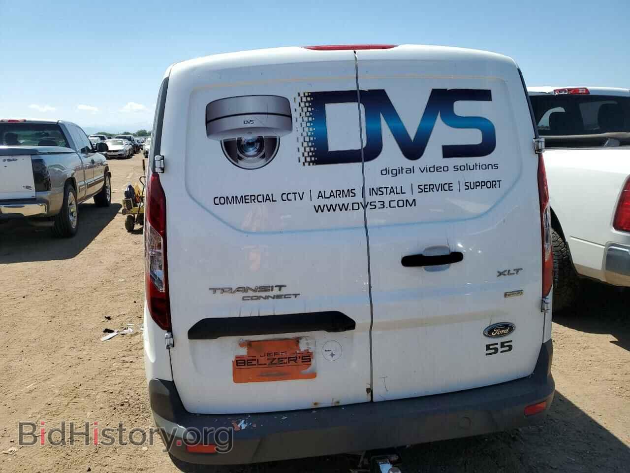 2016 FORD TRANSIT - VIN: NM0LS7FX2G1281398 - Фото 6