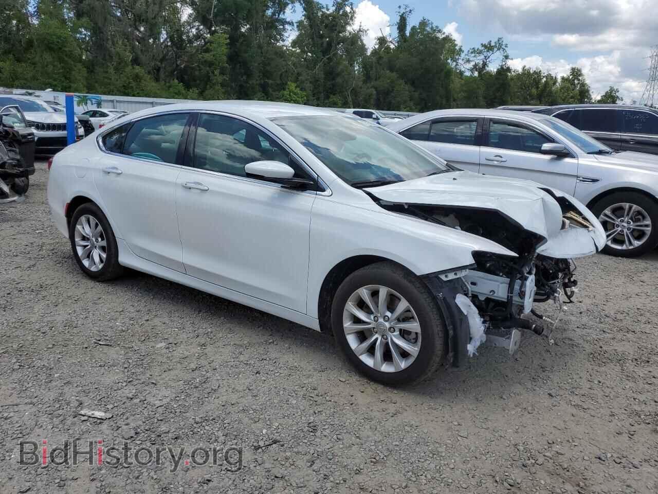 2015 CHRYSLER 200 - VIN: 1C3CCCCG6FN613545 - Фото 4