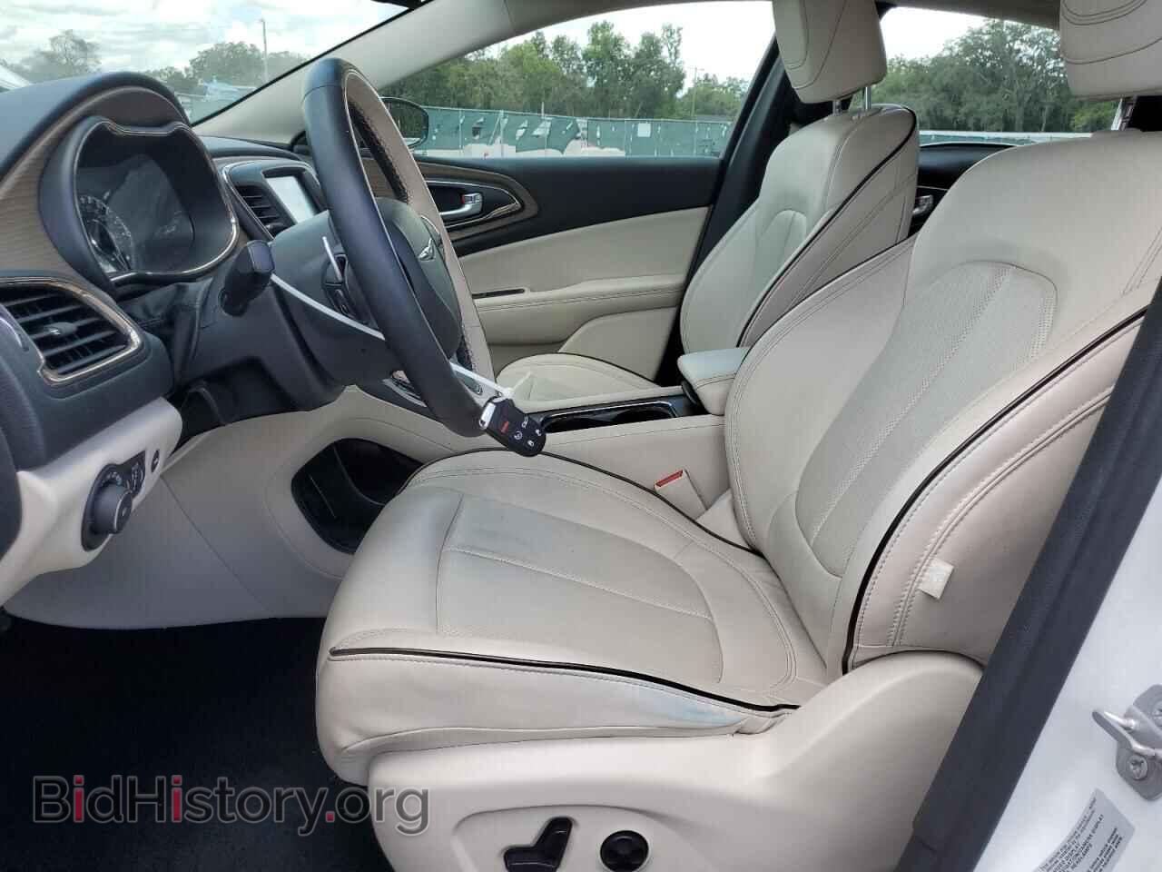 2015 CHRYSLER 200 - VIN: 1C3CCCCG6FN613545 - Фото 7