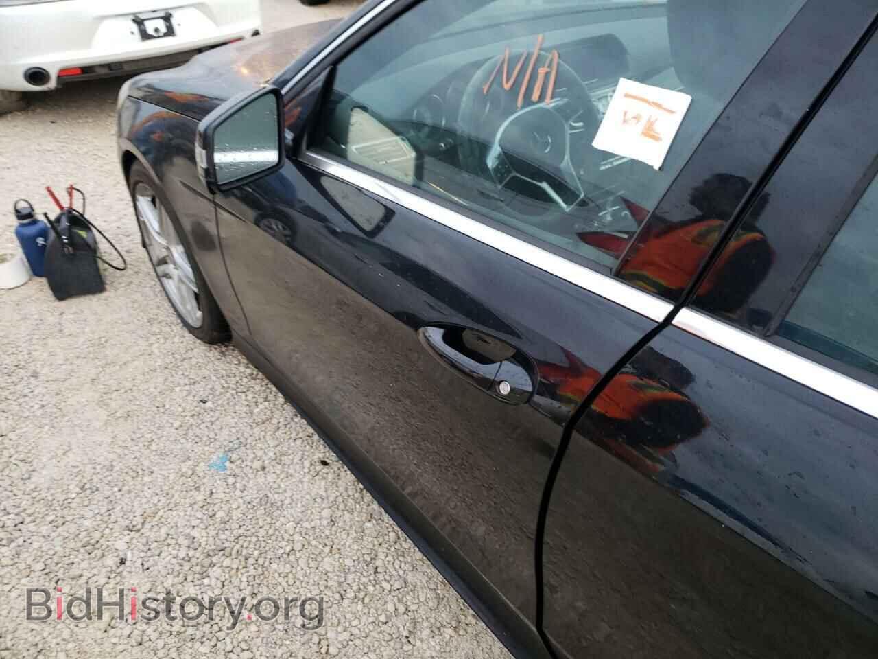 2014 MERCEDES-BENZ E-CLASS - VIN: WDDHF8JB0EA867485 - Фото 9