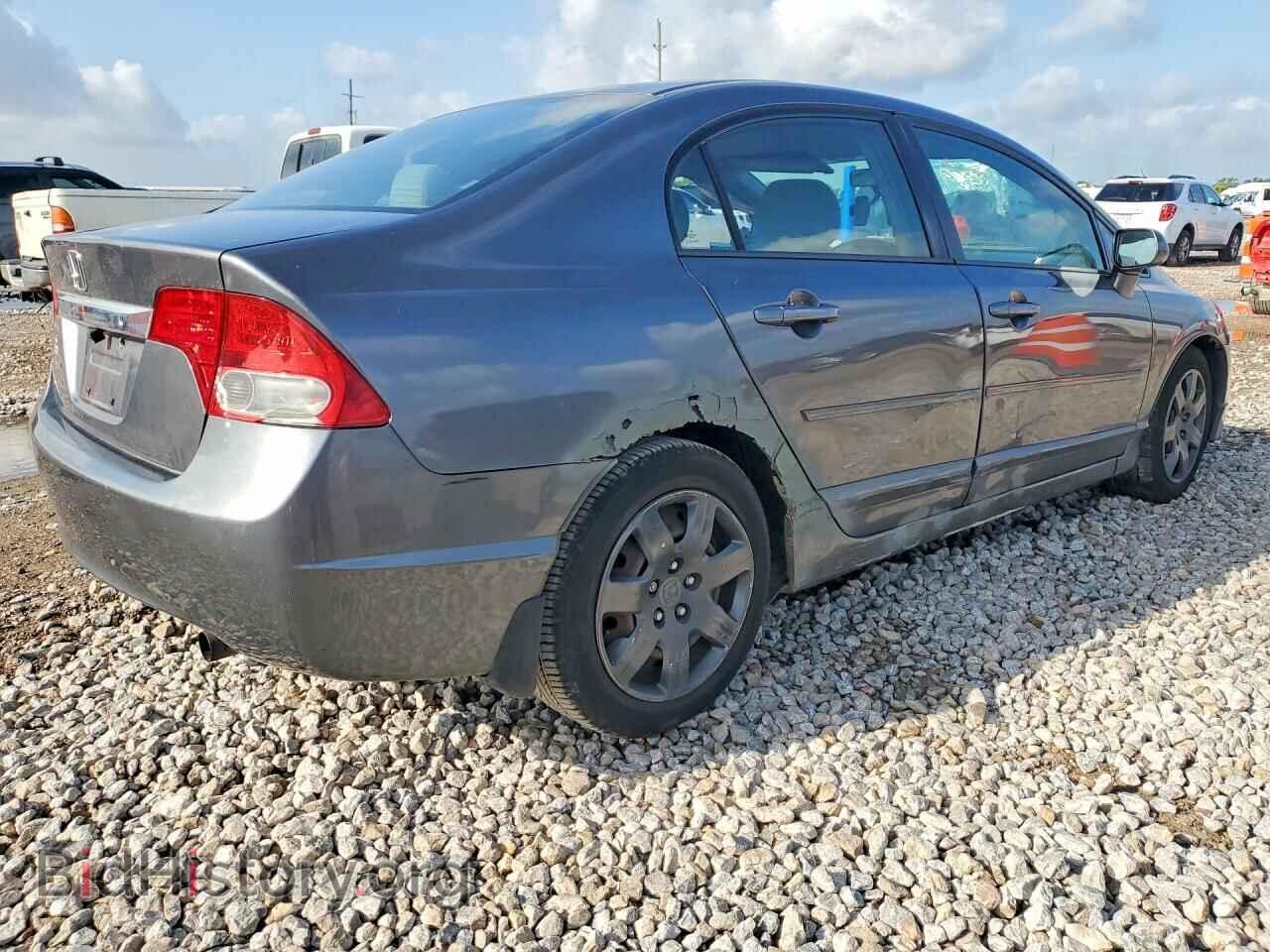 2009 HONDA CIVIC - VIN: 2HGFA16509H314855 - Фото 3