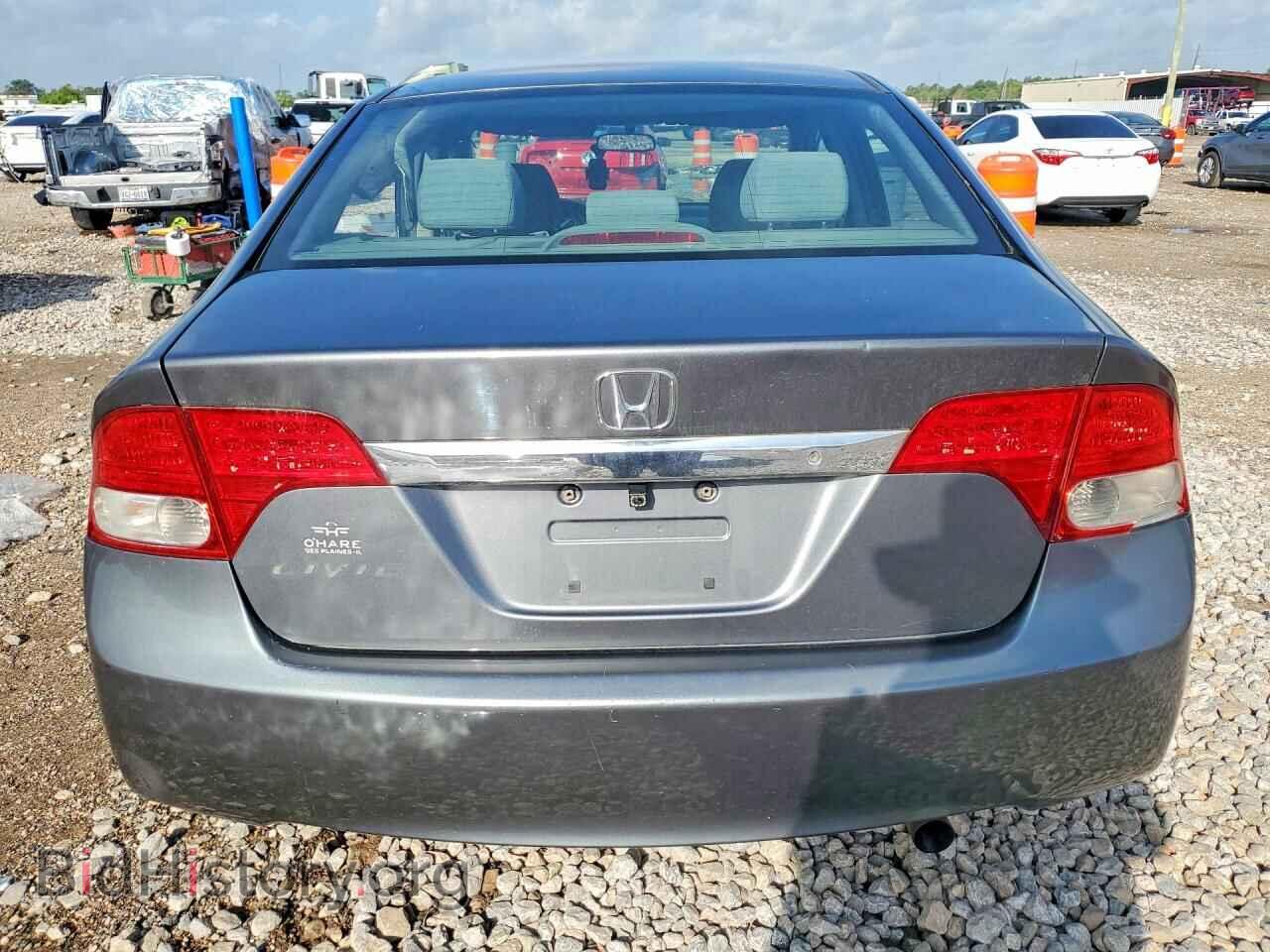 2009 HONDA CIVIC - VIN: 2HGFA16509H314855 - Фото 6