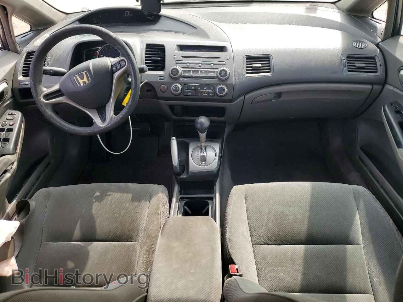 2009 HONDA CIVIC - VIN: 2HGFA16509H314855 - Фото 8