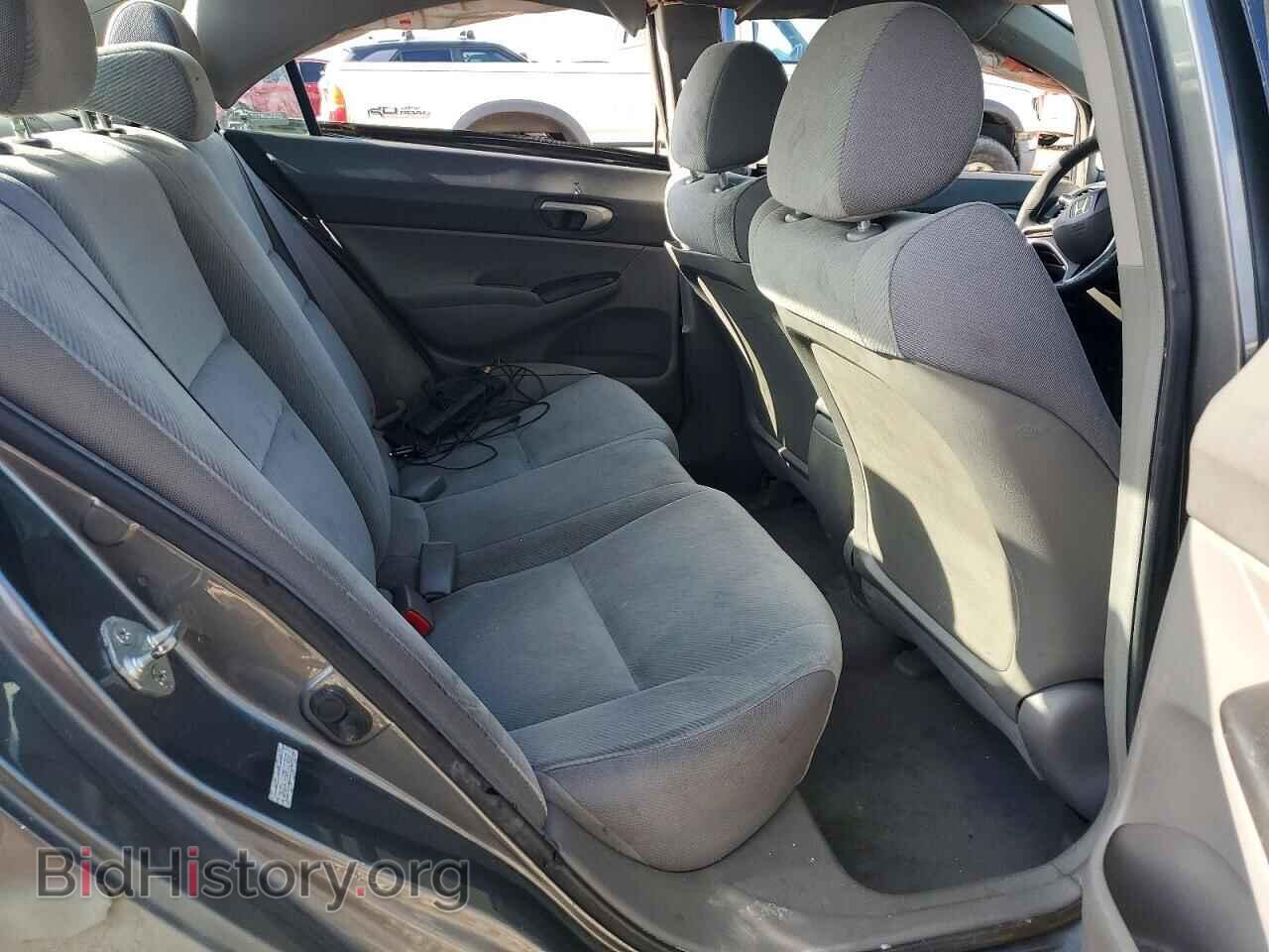2009 HONDA CIVIC - VIN: 2HGFA16509H314855 - Фото 10