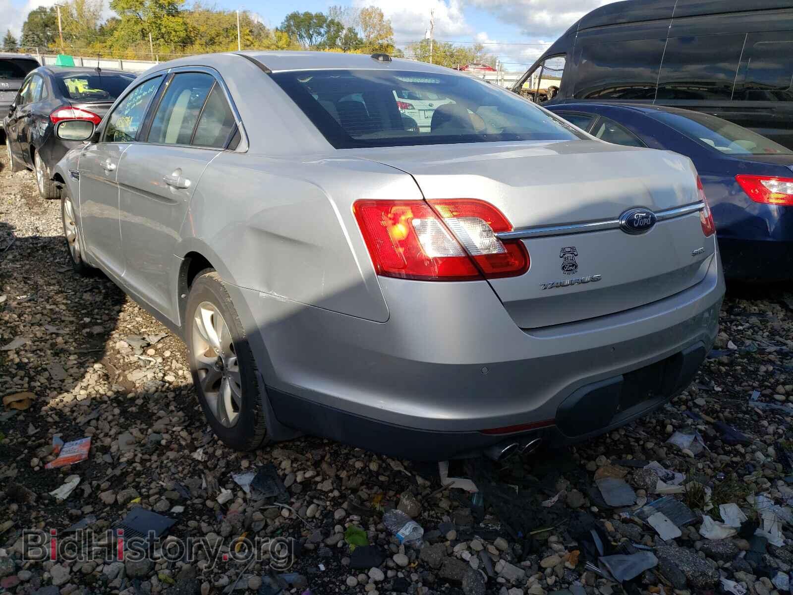 2010 FORD TAURUS - VIN: 1FAHP2EWXAG163342 - Фото 3