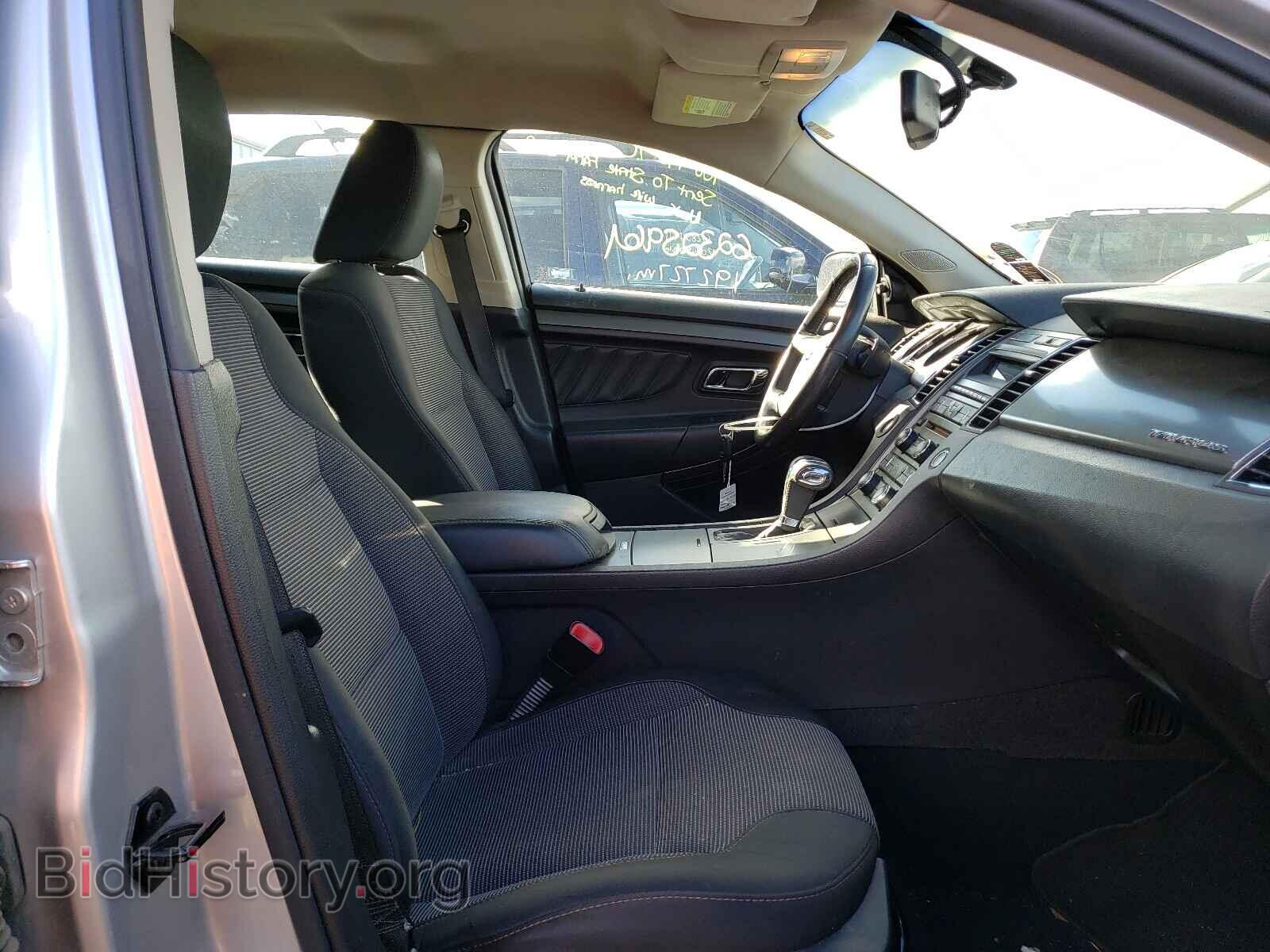 2010 FORD TAURUS - VIN: 1FAHP2EWXAG163342 - Фото 5