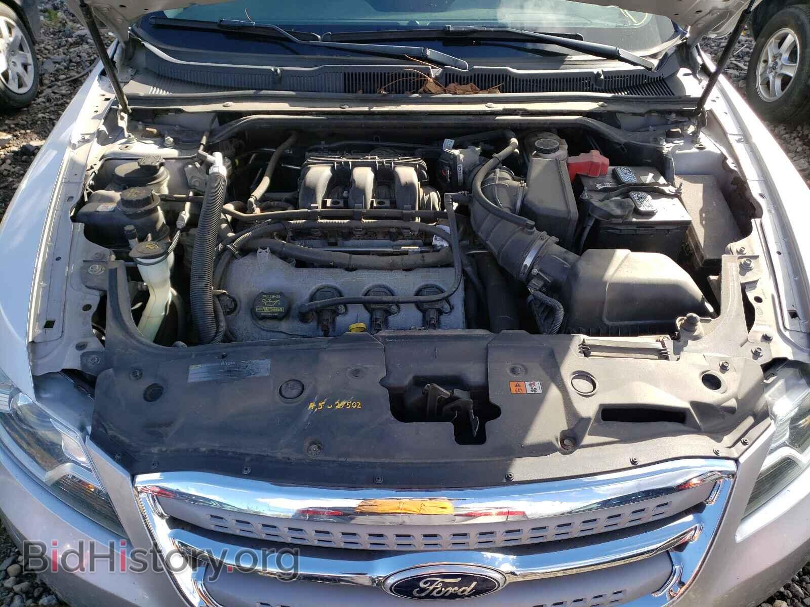 2010 FORD TAURUS - VIN: 1FAHP2EWXAG163342 - Фото 7