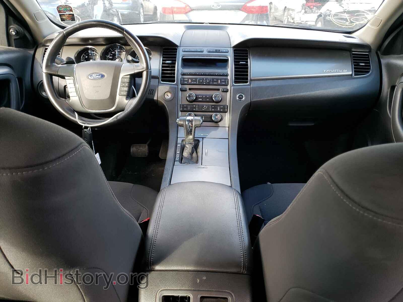 2010 FORD TAURUS - VIN: 1FAHP2EWXAG163342 - Фото 9