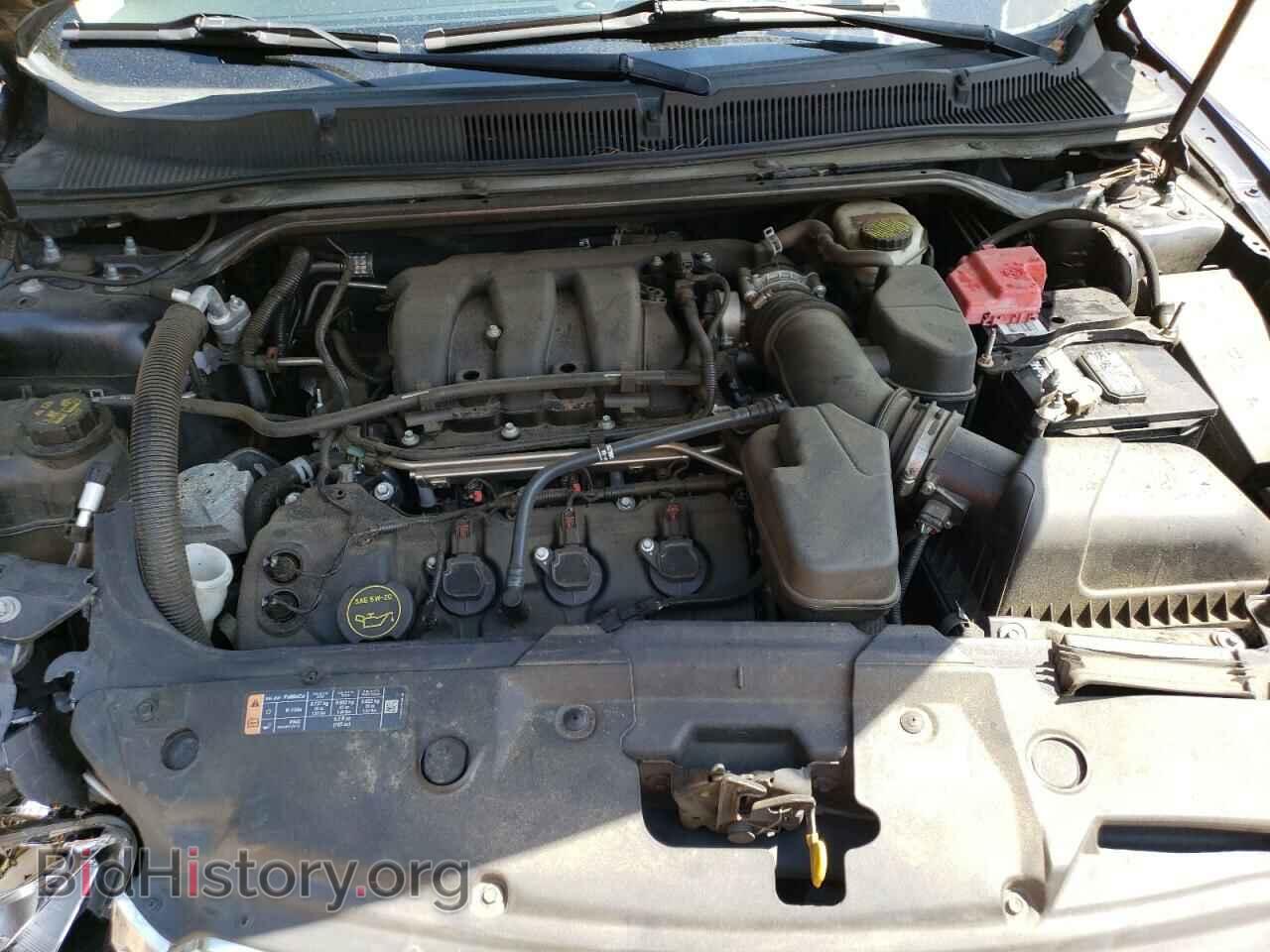 2015 FORD TAURUS - VIN: 1FAHP2E82FG174201 - Фото 11