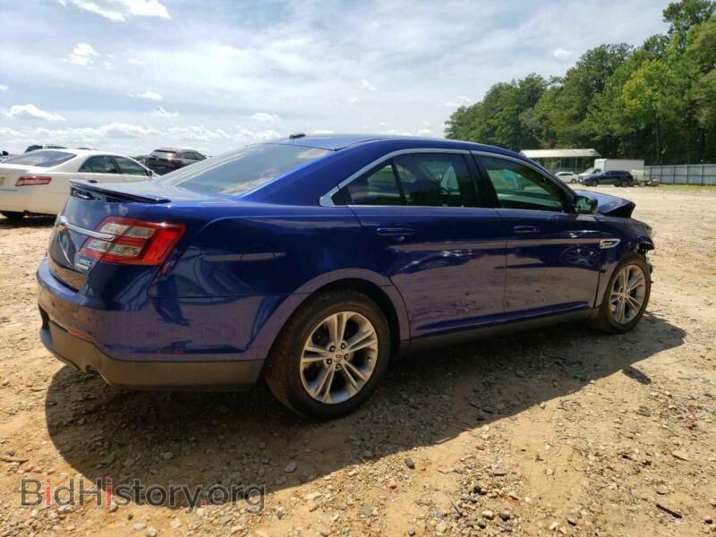 2015 Ford TAURUS (VIN 1FAHP2E82FG174201) — фото 3 из 12