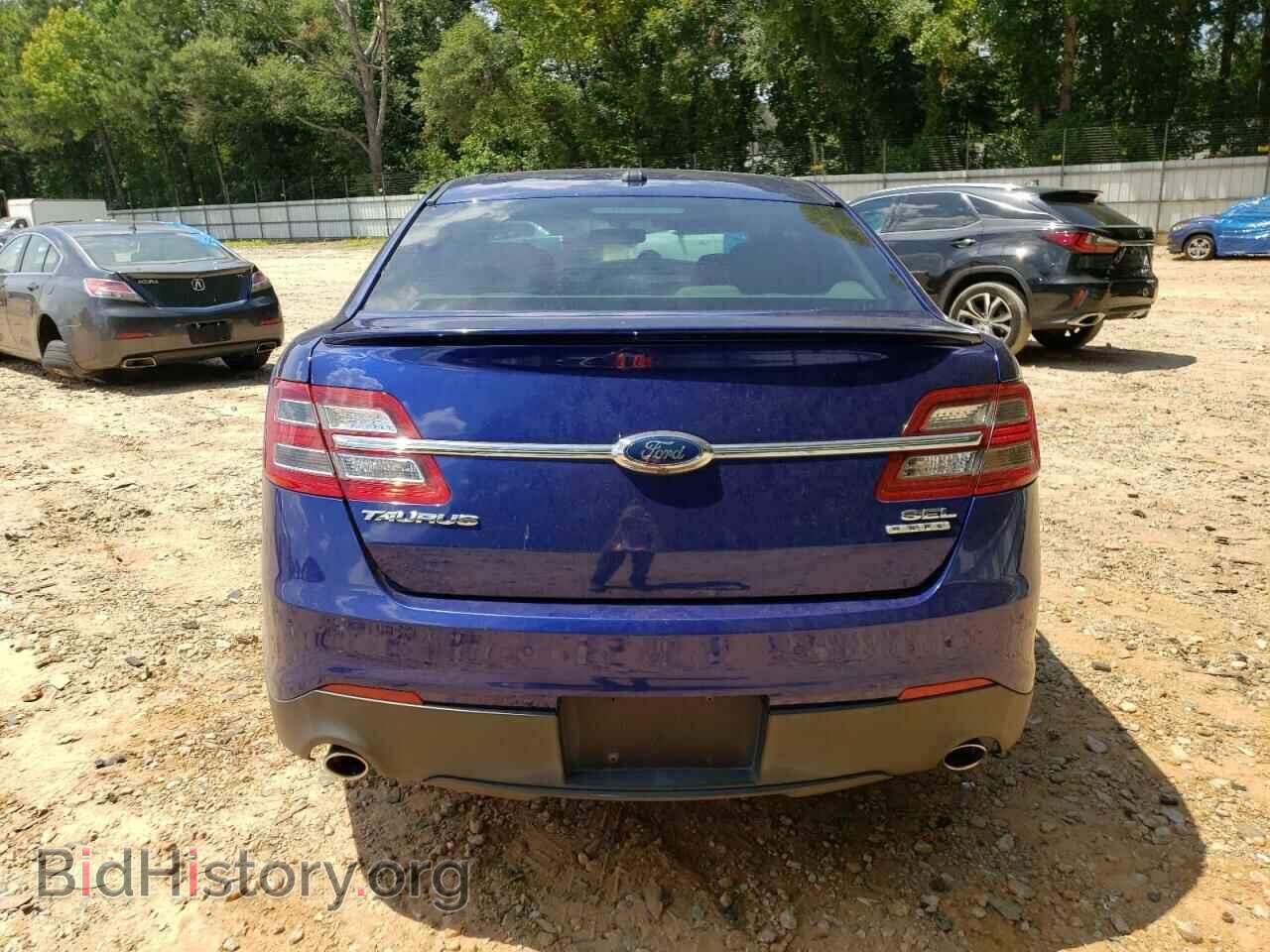 2015 FORD TAURUS - VIN: 1FAHP2E82FG174201 - Фото 6
