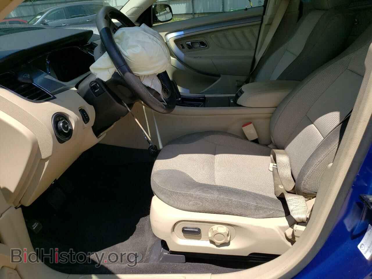 2015 FORD TAURUS - VIN: 1FAHP2E82FG174201 - Фото 7