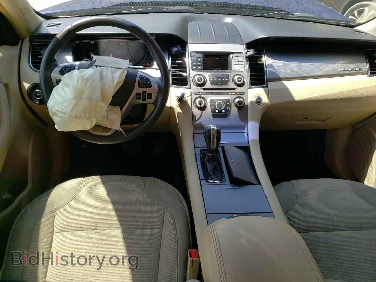 2015 FORD TAURUS - VIN: 1FAHP2E82FG174201 - Фото 8