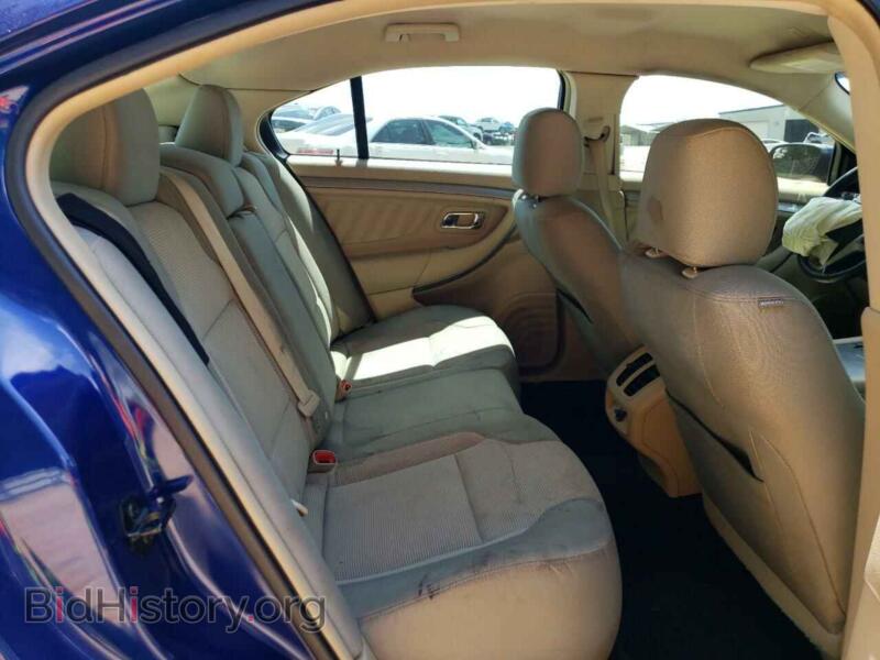 2015 Ford TAURUS (VIN 1FAHP2E82FG174201) — фото 10 из 12