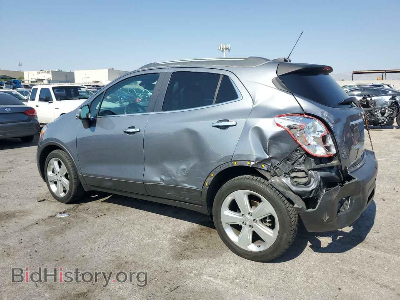 2015 BUICK ENCORE - VIN: KL4CJASB7FB122991 - Фото 2
