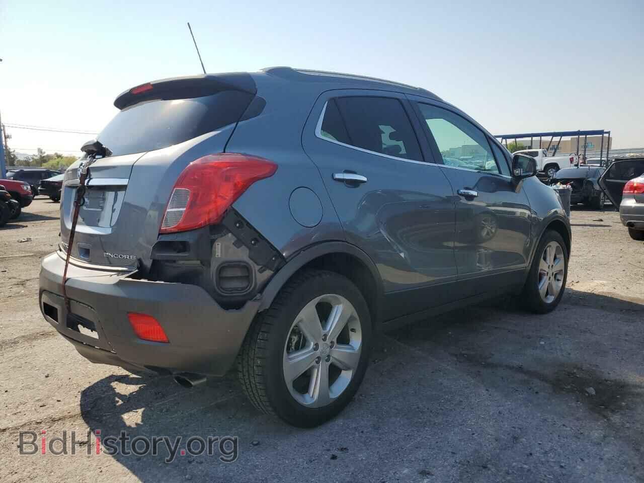 2015 BUICK ENCORE - VIN: KL4CJASB7FB122991 - Фото 3